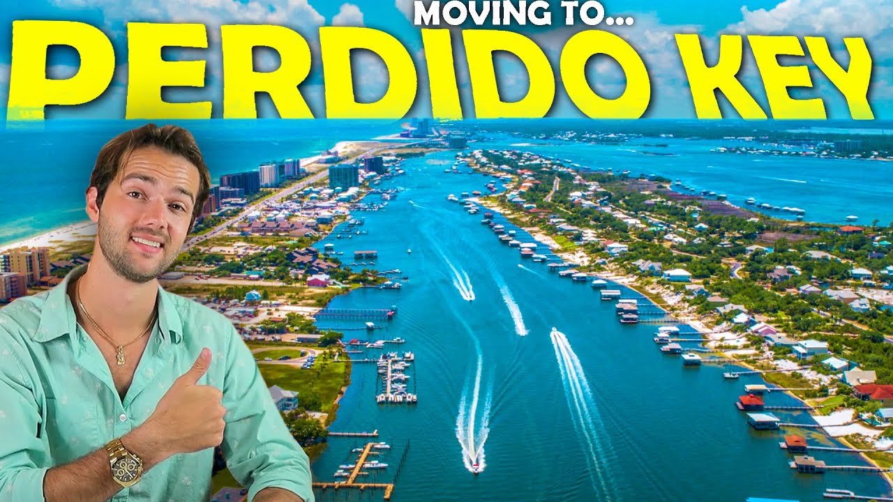 Moving to Perdido Key, Florida Is it a Good Place to Live? YouTube