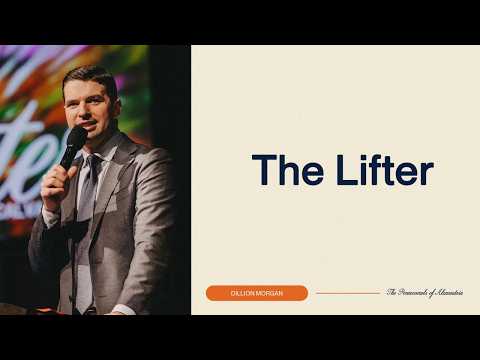 The Lifter | Dillon Morgan