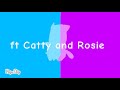 paranoid meme {catty and rosie} gift for catty and rosie