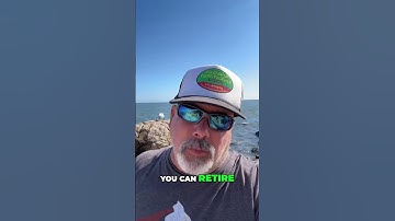 Retire Early? Work 2 Hours a Day on Your Phone! #shorts