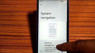 how to set system navigation,system navigation set kaise karen Nokia 3 1