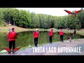 MILO TV - Trota Lago Autunnale con le Colibrì Super Slim
