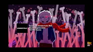 Nick Nitro red megalovania 1.25x speed