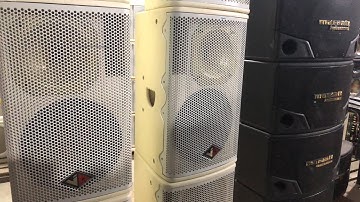 Loa JD đẩy JD Tây Ban Nha loa marantz xã đẩy 2.500k công suất 350w/1 Kênh  Lh em 0909999083