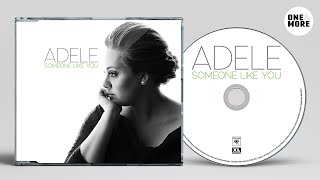 ADELE - Someone Like You CD Single 2011