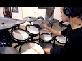 ANIMALS AS LEADERS - Physical Education - Drum cover by Liam Bradford.