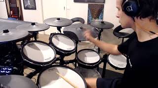 ANIMALS AS LEADERS - Physical Education - Drum cover by Liam Bradford.