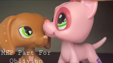 MEP part for Oblivion Lps