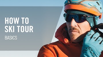 How to Ski Tour | #1 Basics | Tutorial | DYNAFIT
