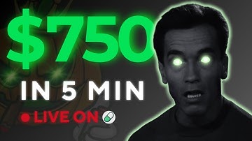 How I Made $750 in 5 Minutes on Memecoin Launch | Secret PumpFun Bundler Bot