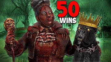 How I got a 50 Win Streak on The Houndmaster!