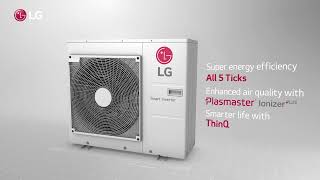 Lg Multi Split Climate Friendly And Energy Efficient Lg