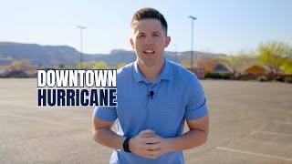 What's Happening in Southern Utah: Downtown Hurricane