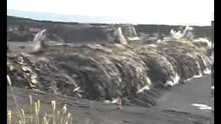 Big Mountain Explosion