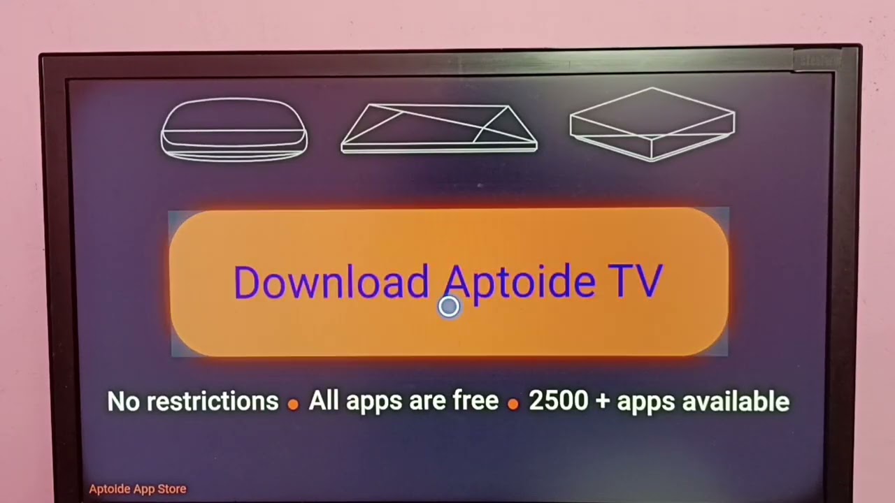 Play Aptoide Online for Free on PC & Mobile
