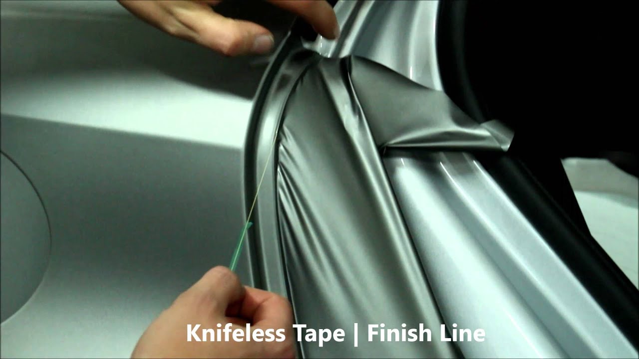 3M Knifeless Tape Finish Line 3,5 mm