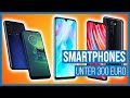 Die besten Smartphones unter 300 Euro!