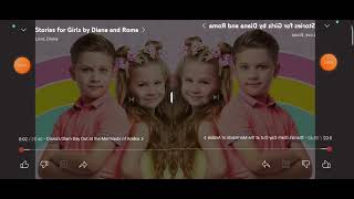 Diana And Roma Effects Low Voice