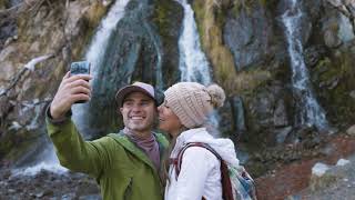 The Cold Never Bothered Us Anyway. Discover Winter In Carson City!