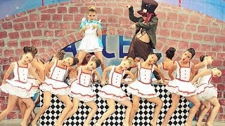 Dance Precisions - Wonderland (Molly Long Choreography)