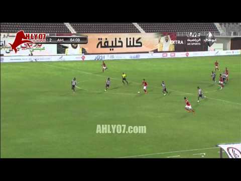 ملخص مهارات رمضان صبحي ناشيء 17 ابو تريكة الصغير في مباراة بوتافوجو