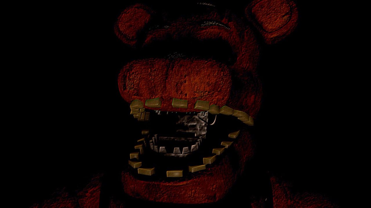 [FNAB Remake] |4,5 Ночь с Bonnie| - YouTube