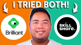 Brilliant vs Skillshare (2026) - Which One Is BETTER?