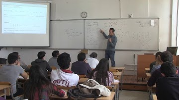 AE483 - Automatic Control Systems II - Lecture 2.1