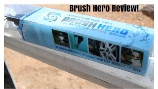 Let's Try The Brush Hero Net Worth