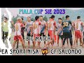 Big match terseruea sport nisa vs cf salondo ambalawisie cup 2023