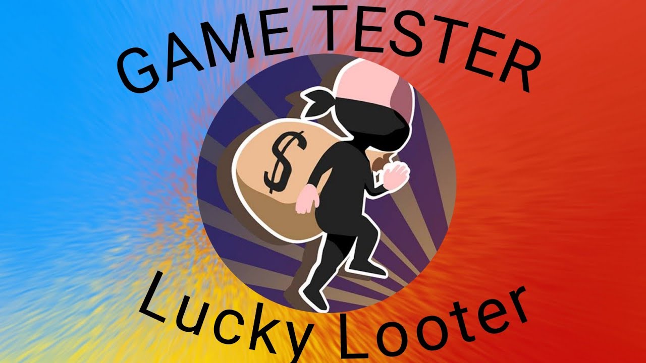 Lucky Looter Gameplay Walkthrough levels 1-25