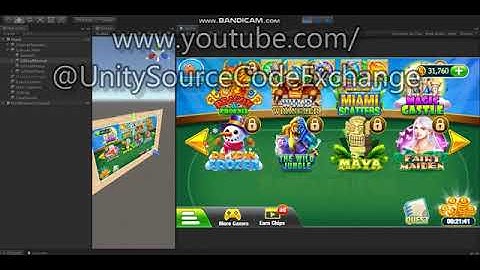 Solitaire Fun Classic Games sellunitysourcecode