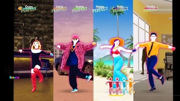 Stop Drop Roll By Ayo & Teo (6 Players) - Just Dance 2022