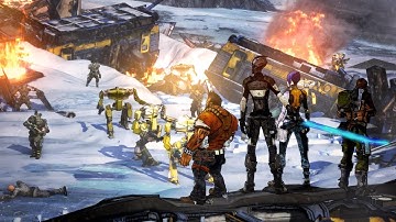 BORDERLANDS 2 | HD STREAMING | POWER-ROD/ SHIELD UNION | Tegra K1 & X1| Android 7.0 | V1