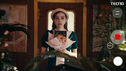 CAMON 18 | Shake it, Love it!