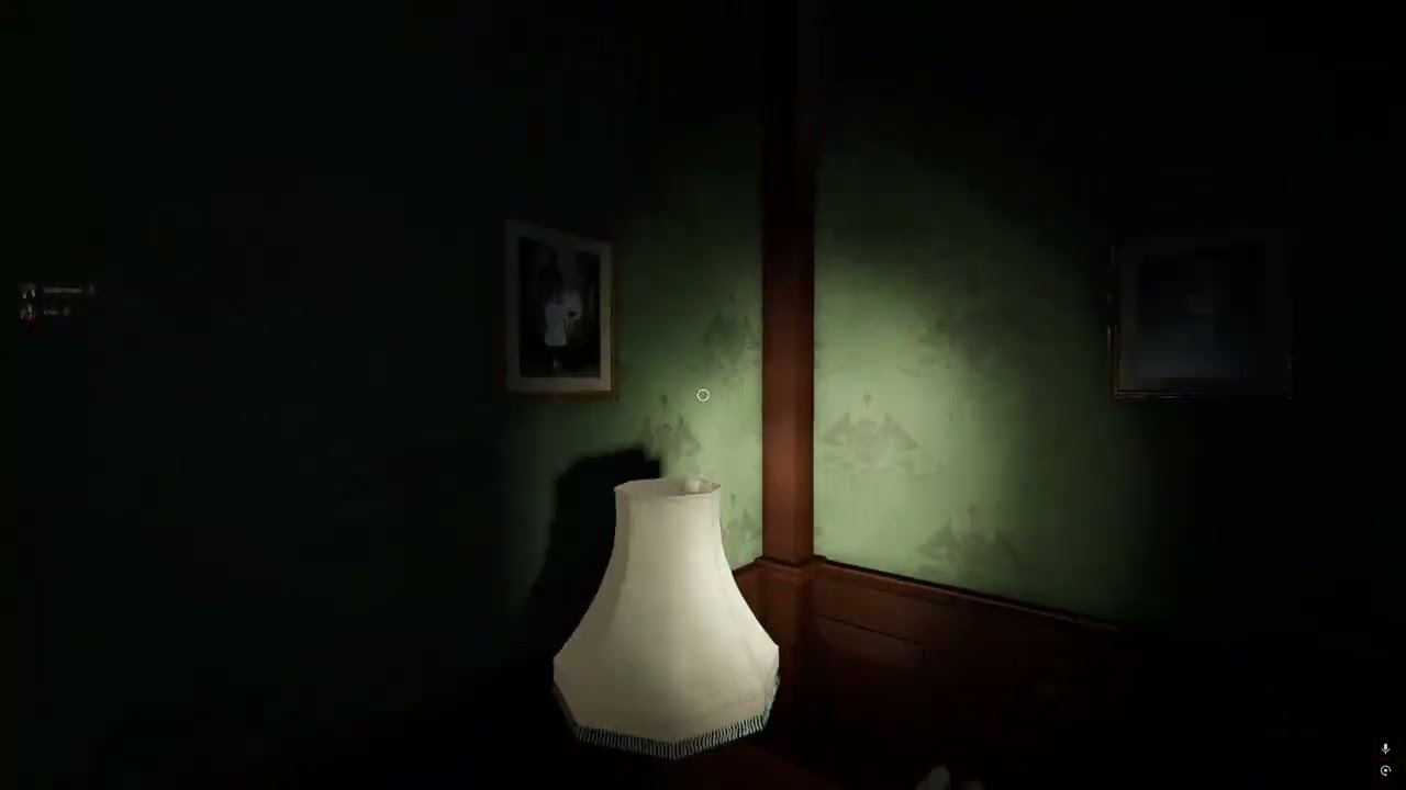 Украли камеру, теперь жалуется... Phasmophobia