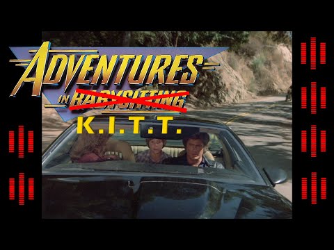 KNIGHT RIDER Commentary "Good Day at White Rock" (EP3)