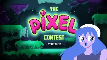 The Pixel Contest (level 2) - #flipaclippixelcontest - @flipaclip