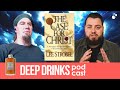 Bible scholar reviews the case for christ  deep drinks podcast 105 with david mcdonald