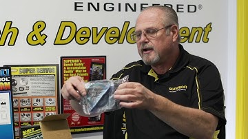 STP Part K0145 Fairbanks Performance Super Servo for all 4L60/4L60E/4L65 and 4L70E units.