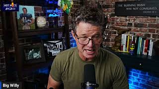 Billy Bush on Trump's Epstein Files Scam: MAGA Called Your Bluff!