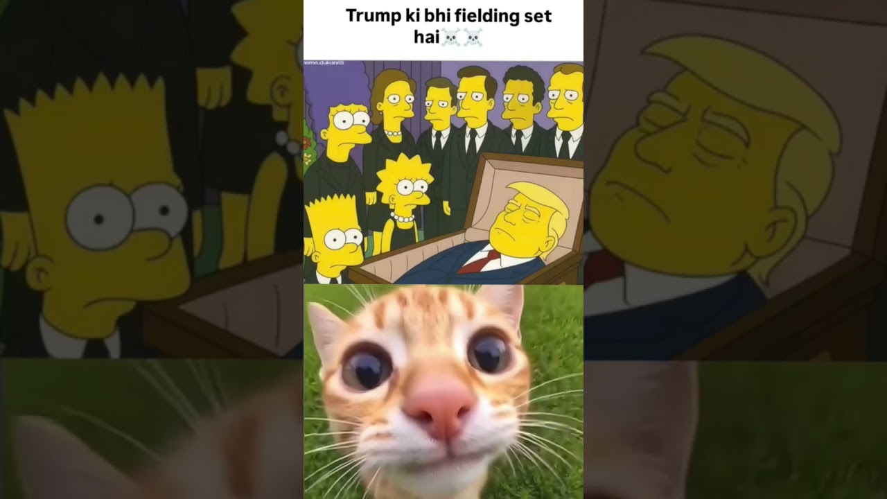 The Simpsons predicted Trump’s death in 2025?😳