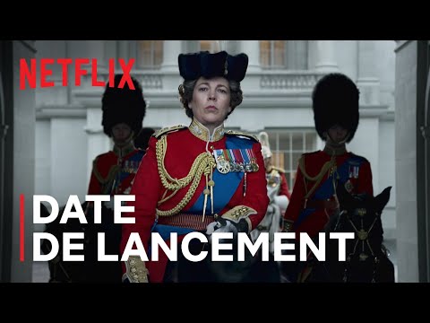 The Crown : Saison 4 | Date de lancement VF | Netflix France