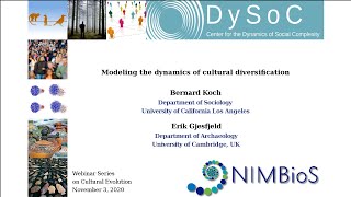 Em que consistem dinâmica cultural e diversidade cultural?