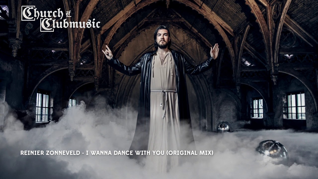 Reinier Zonneveld - I Wanna Dance With You (Original Mix)