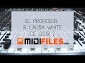 🎼 PRO. MIDI FILE : Ce Soir ? (Hugel Remix) / El Profesor & Laura White