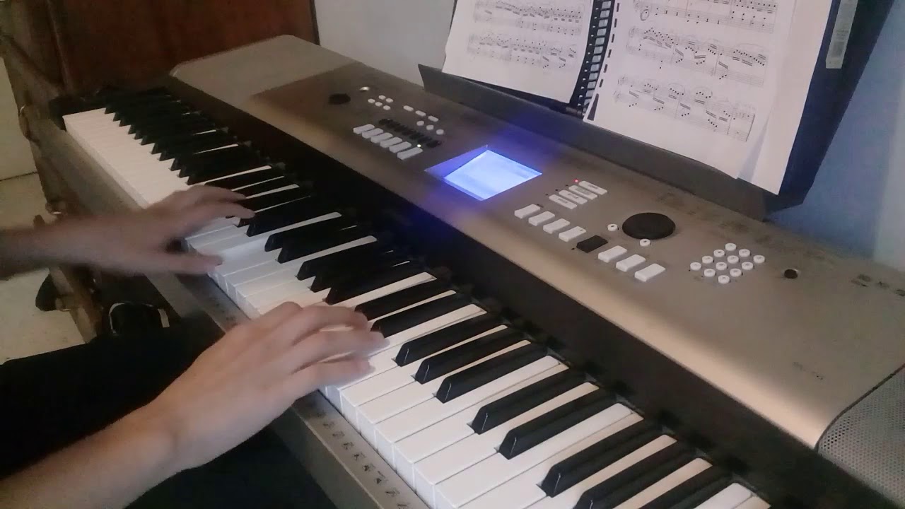 Emilio P. | Aprender a Quererte - Morat | Cover