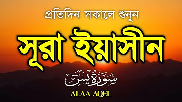 প্রতিদিন সকালে শুনুন – হৃদয় জয় করা কণ্ঠে সূরা ইয়াসিন | (سورة يس) Surah Yasin | Morning Tilawat