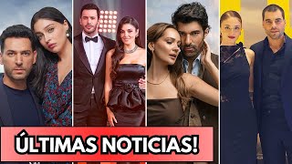 ÉXITO TOTAL 😍 ESTRENOS DE SERIES 🧿 DETRÁS DE CÁMARAS 🎬​​ SIN VÍDEO PROMOCIONAL 😨​Farándula Turca 🇹🇷​
