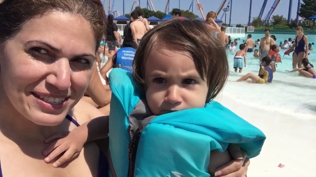 Summer Favourite Moments: Canada's Wonderland